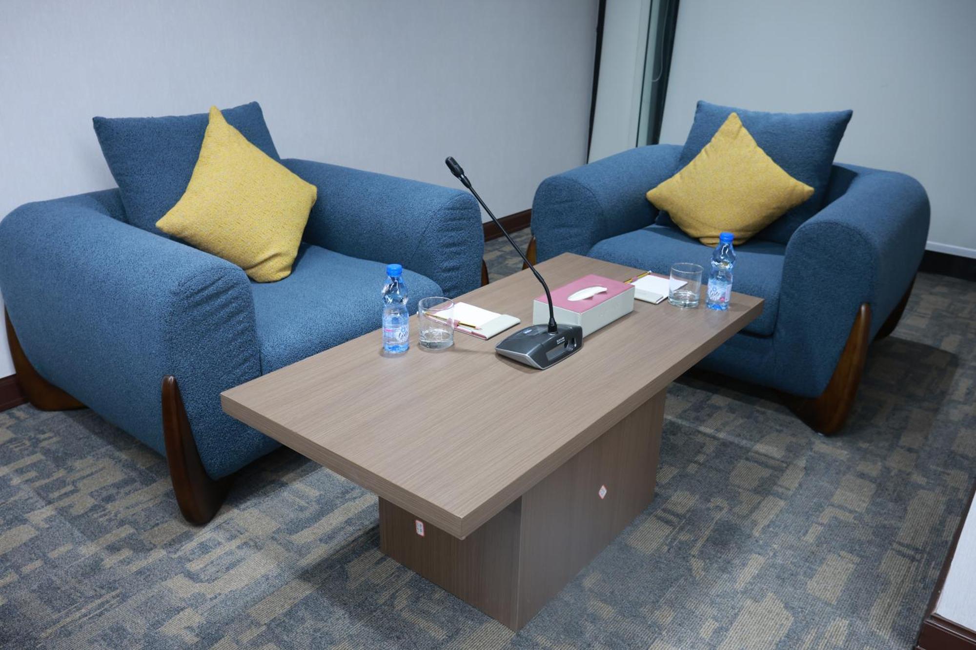 Samt Inn Hotel Riyad Extérieur photo