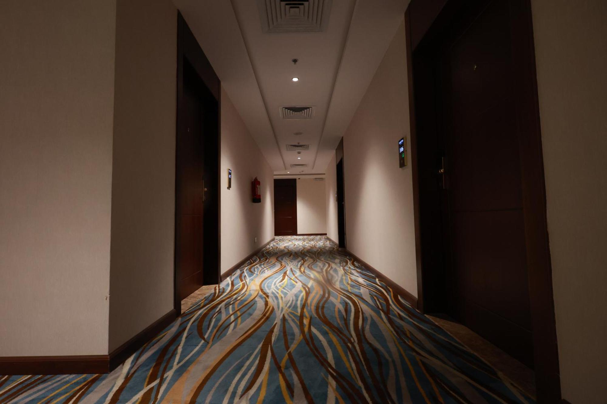 Samt Inn Hotel Riyad Extérieur photo