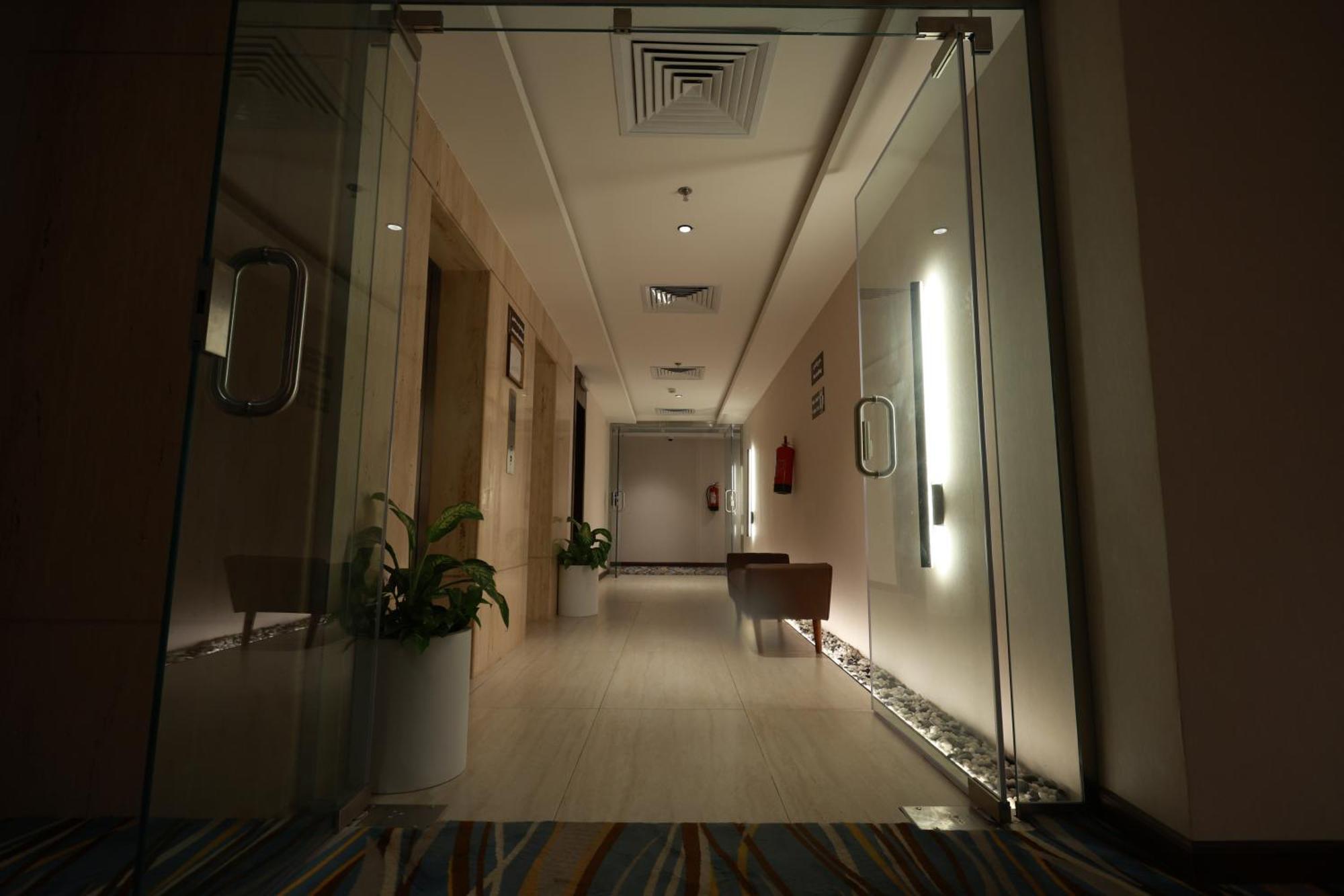 Samt Inn Hotel Riyad Extérieur photo