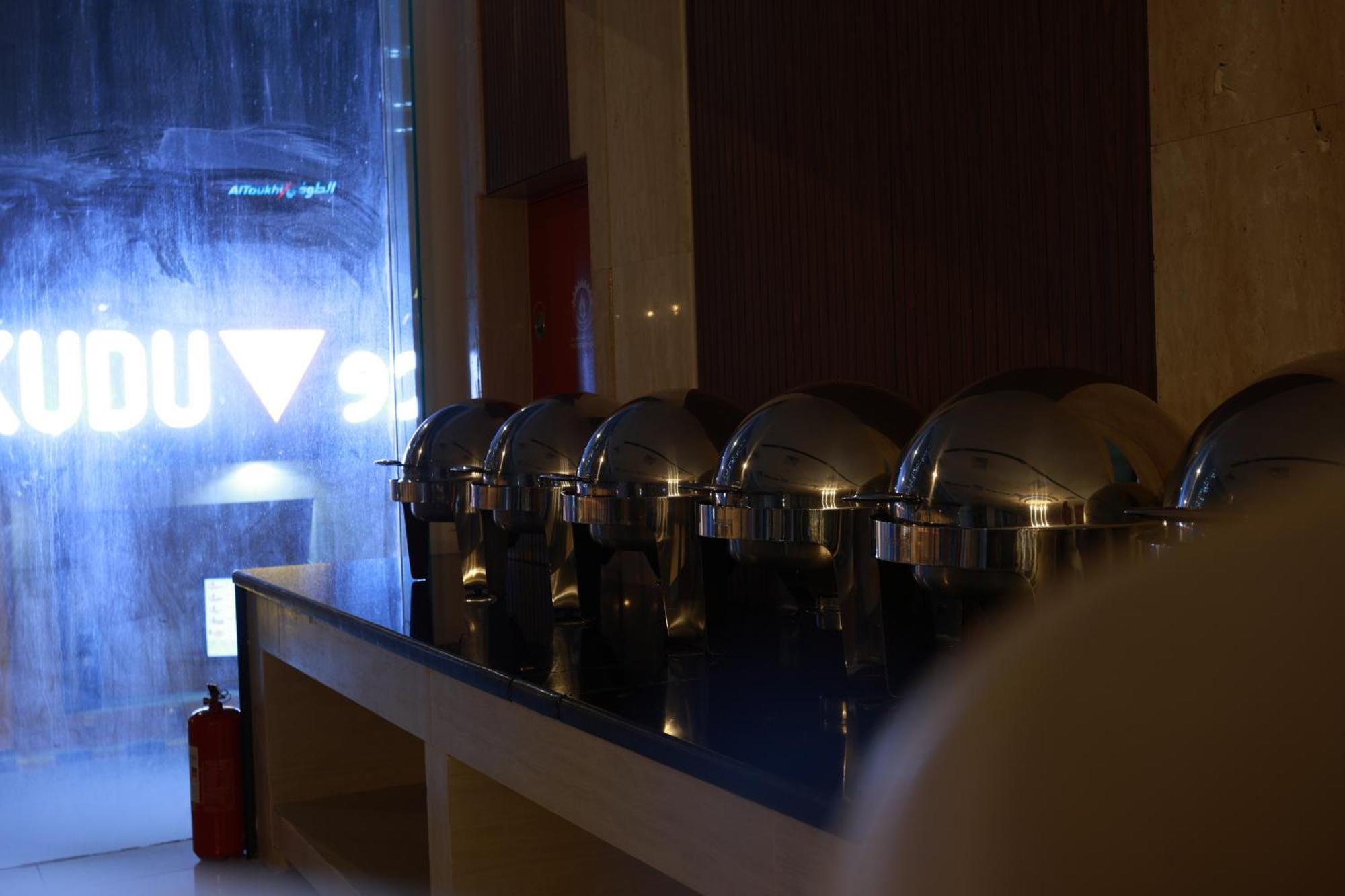 Samt Inn Hotel Riyad Extérieur photo