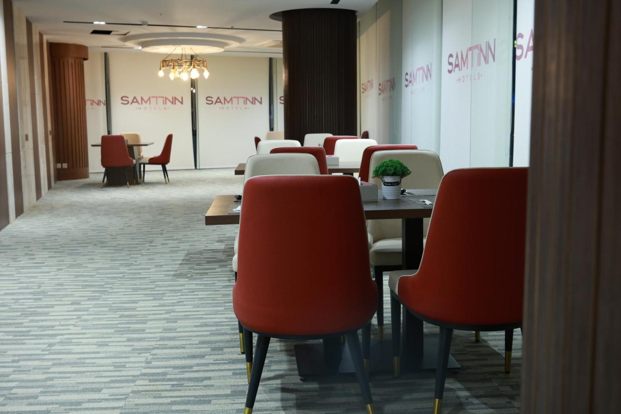 Samt Inn Hotel Riyad Extérieur photo