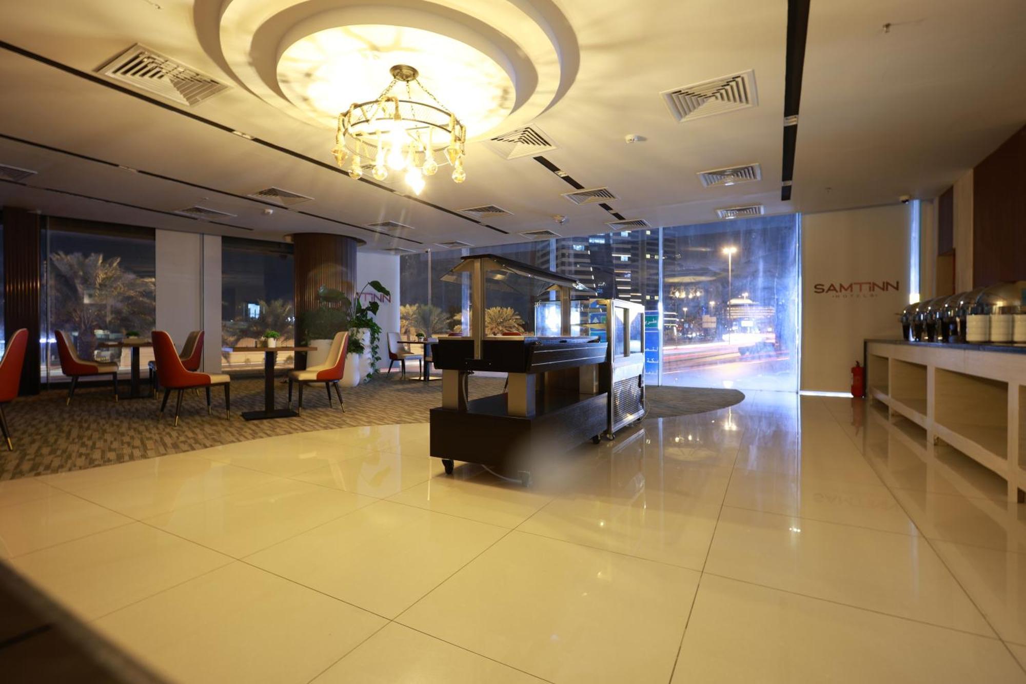 Samt Inn Hotel Riyad Extérieur photo