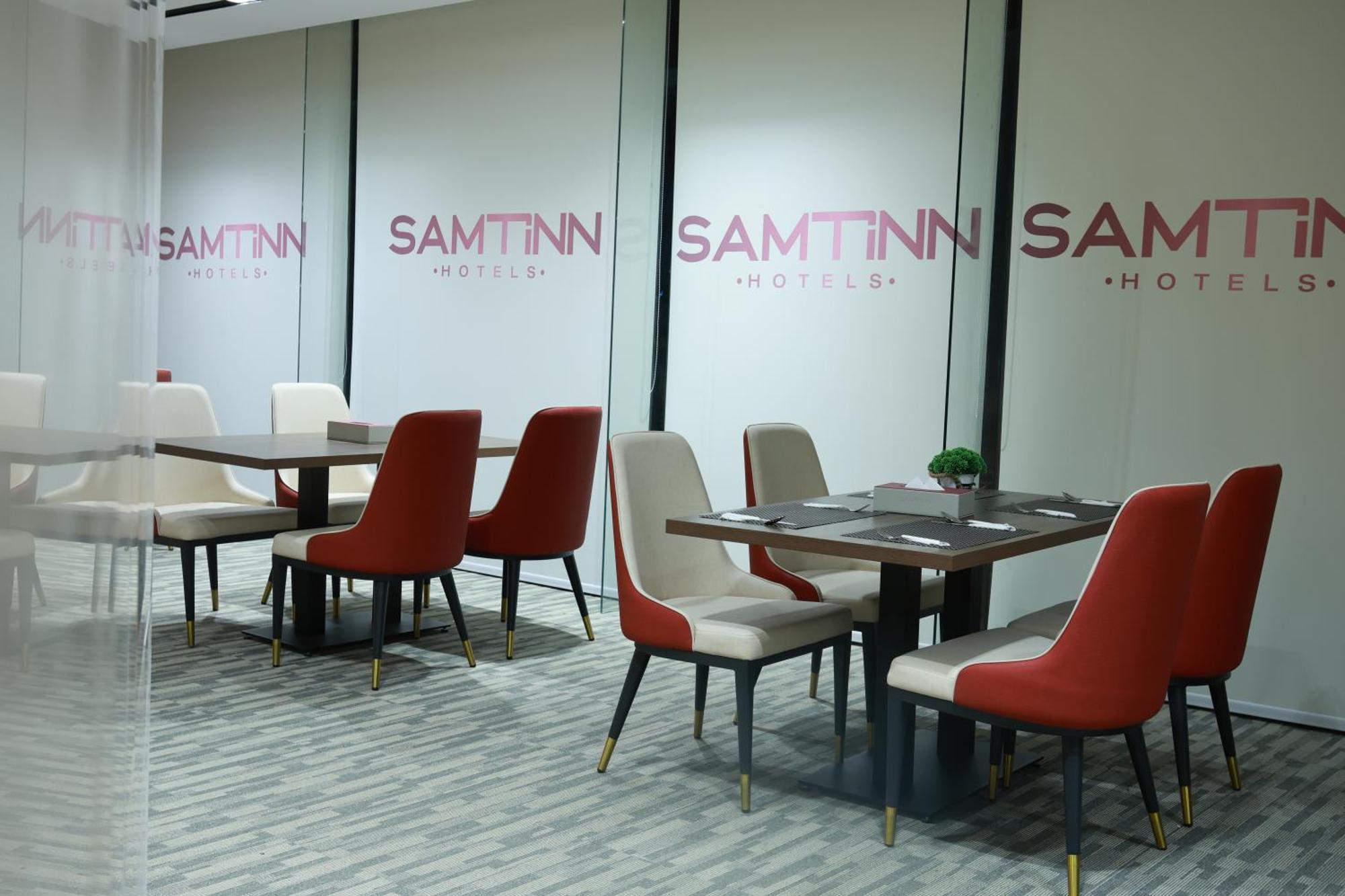 Samt Inn Hotel Riyad Extérieur photo