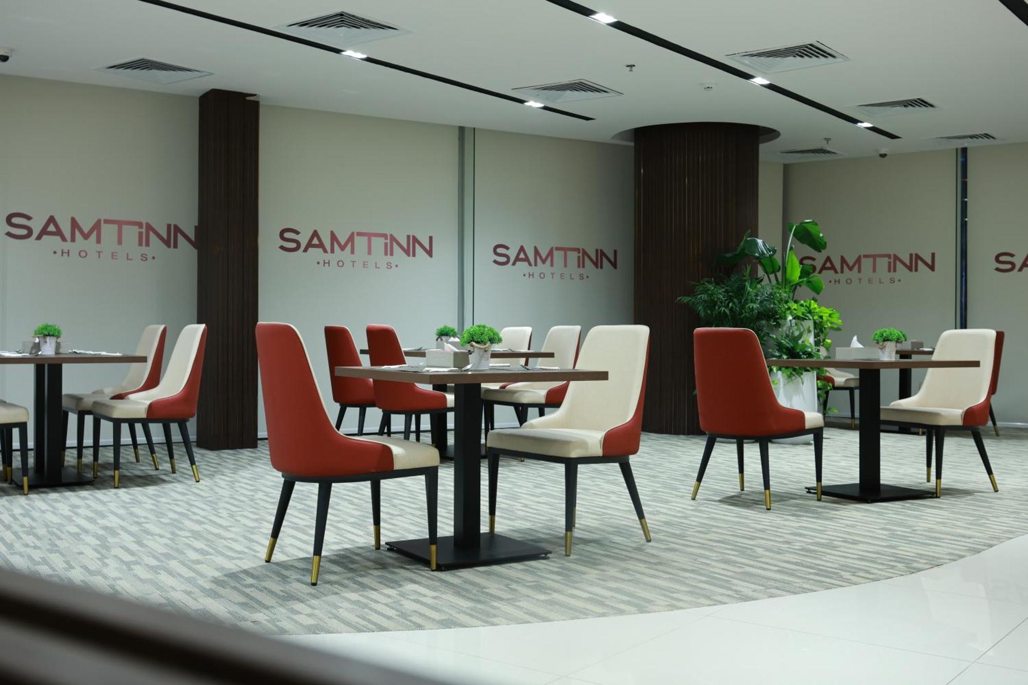 Samt Inn Hotel Riyad Extérieur photo