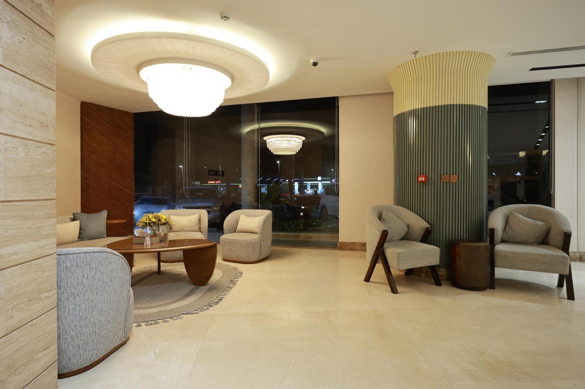 Samt Inn Hotel Riyad Extérieur photo