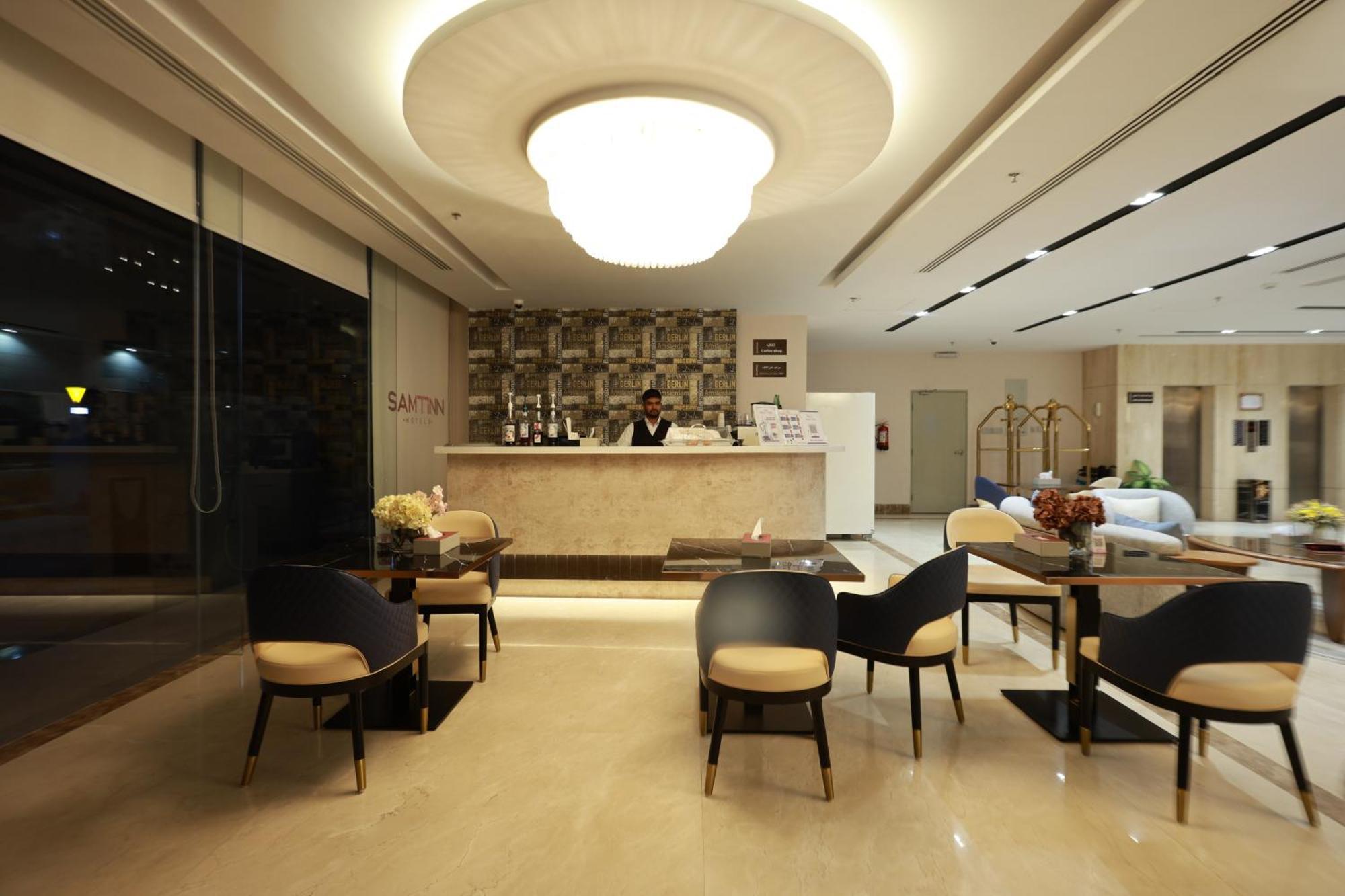 Samt Inn Hotel Riyad Extérieur photo