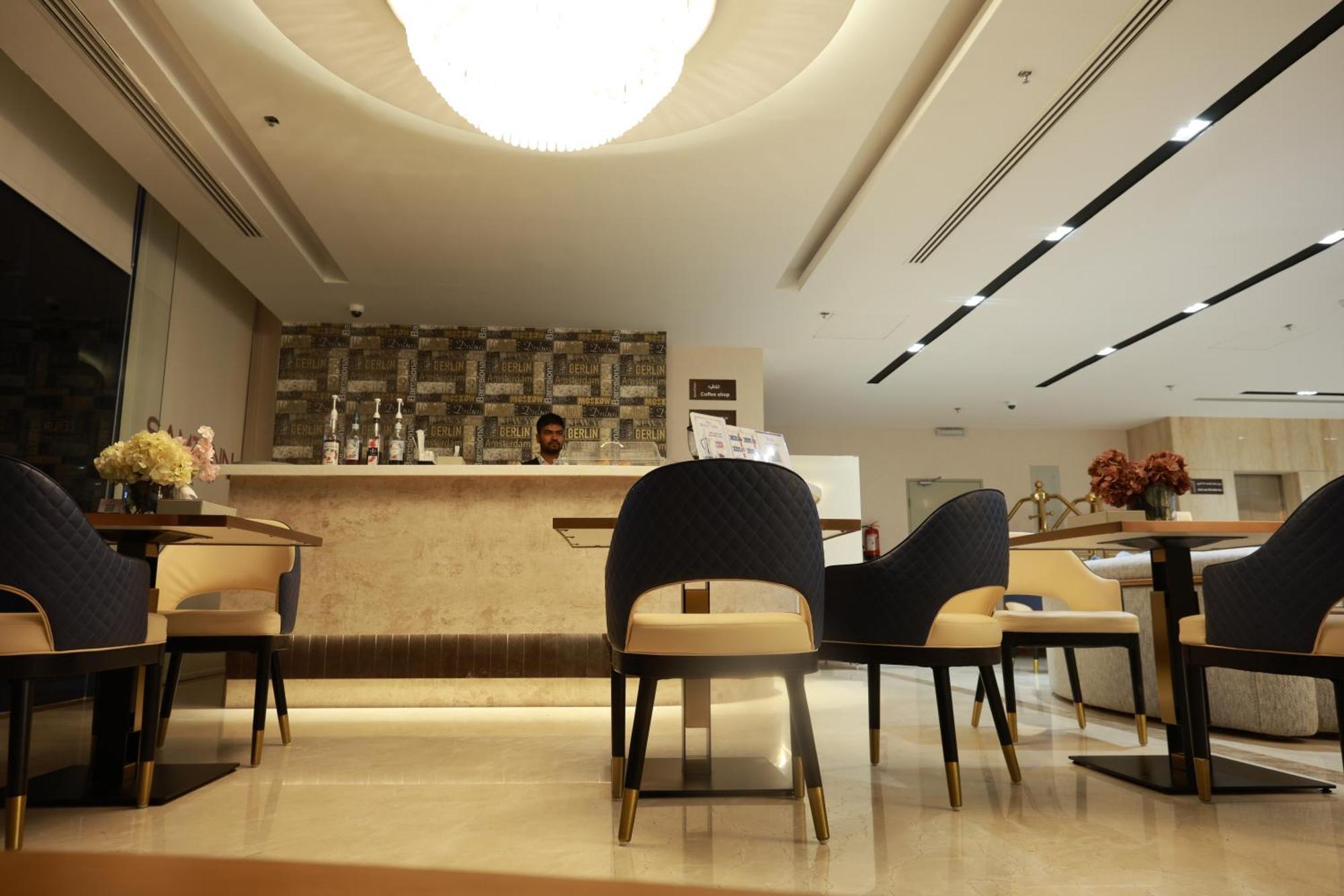 Samt Inn Hotel Riyad Extérieur photo