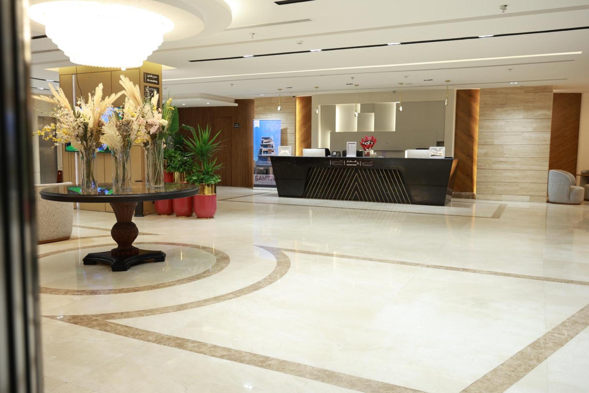 Samt Inn Hotel Riyad Extérieur photo