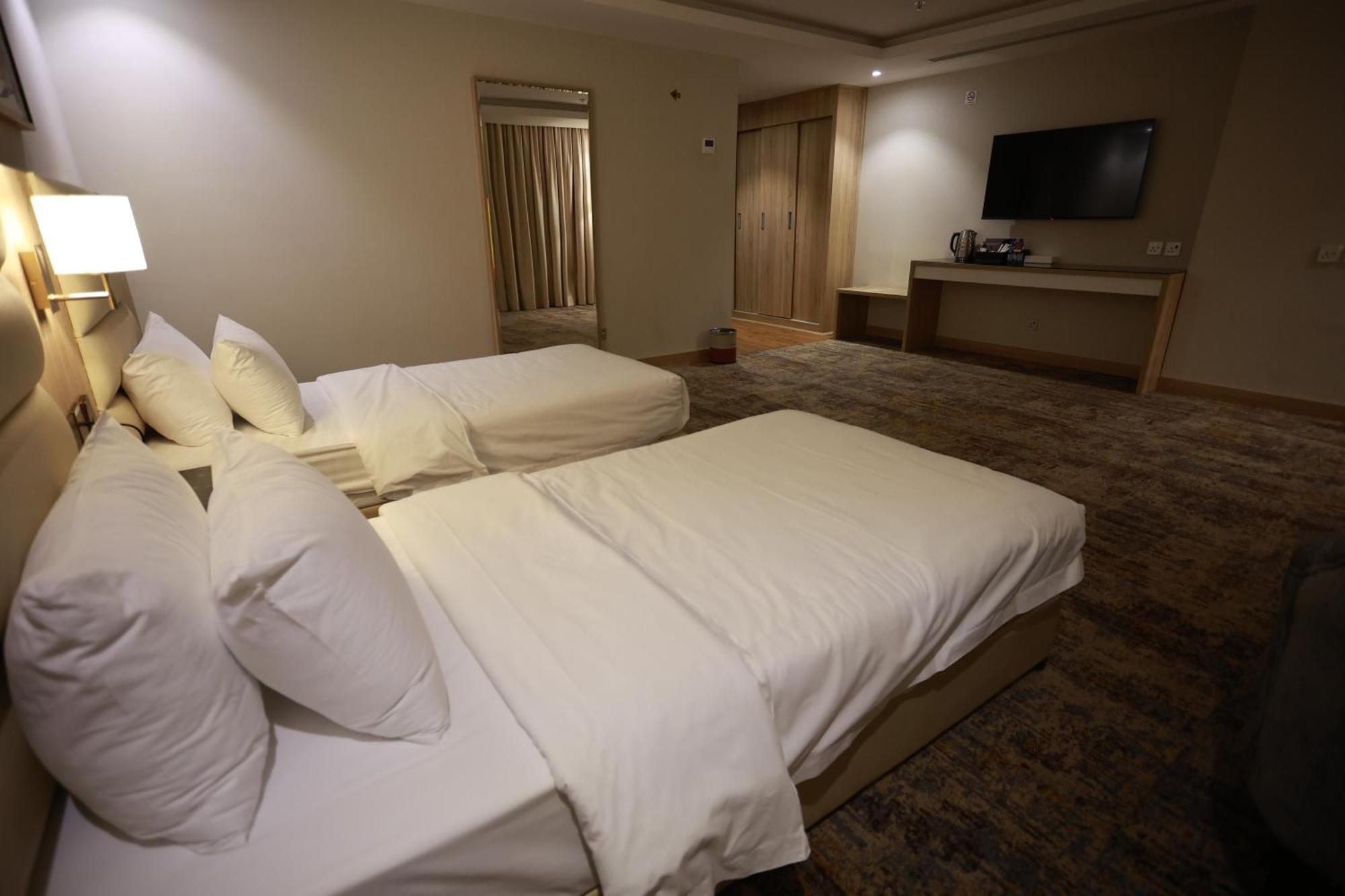 Samt Inn Hotel Riyad Extérieur photo