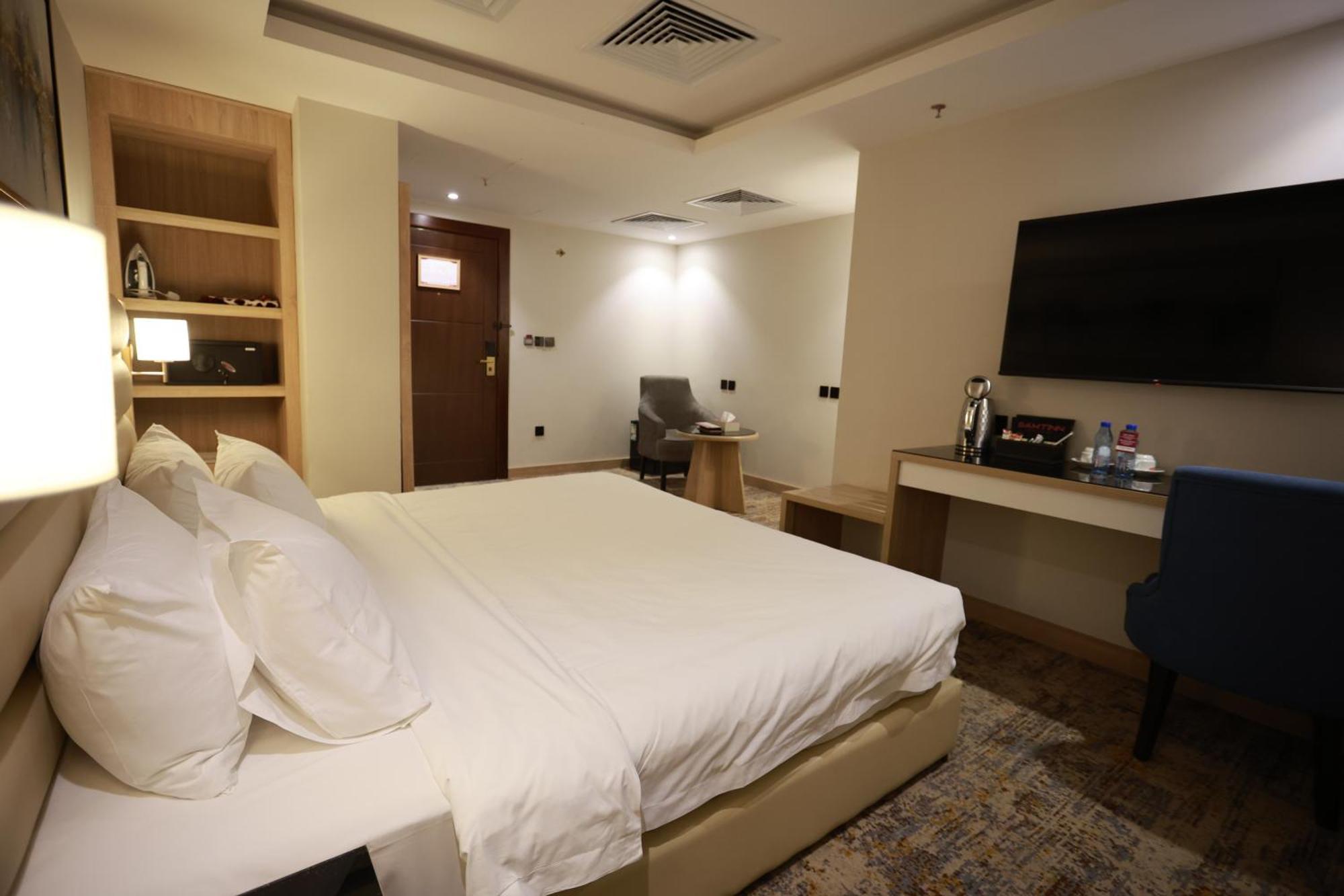 Samt Inn Hotel Riyad Extérieur photo