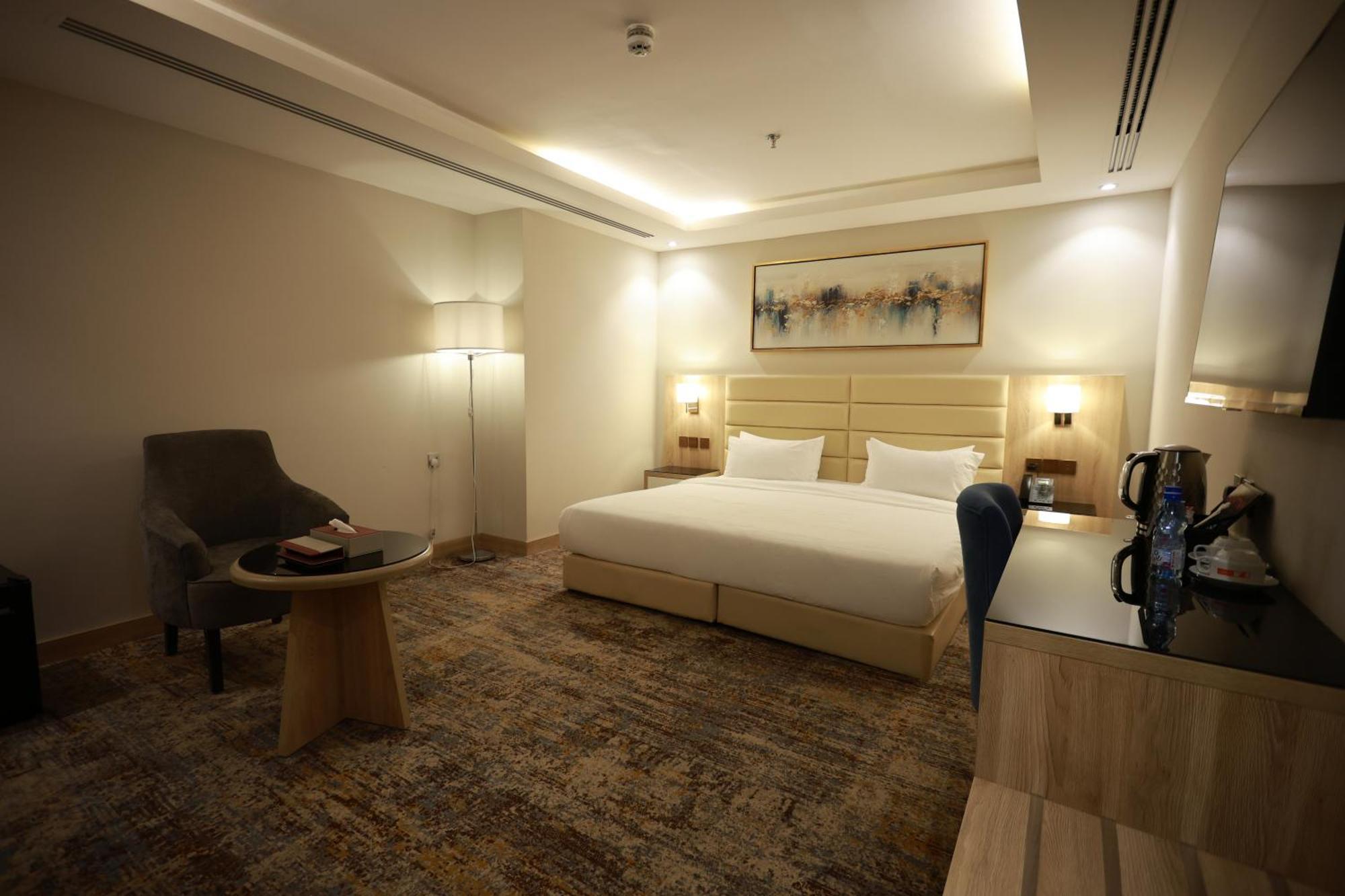 Samt Inn Hotel Riyad Extérieur photo
