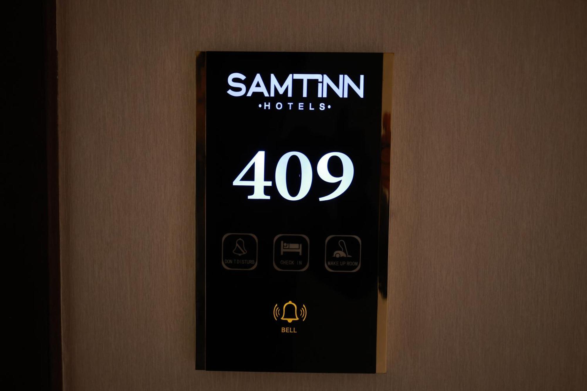 Samt Inn Hotel Riyad Extérieur photo