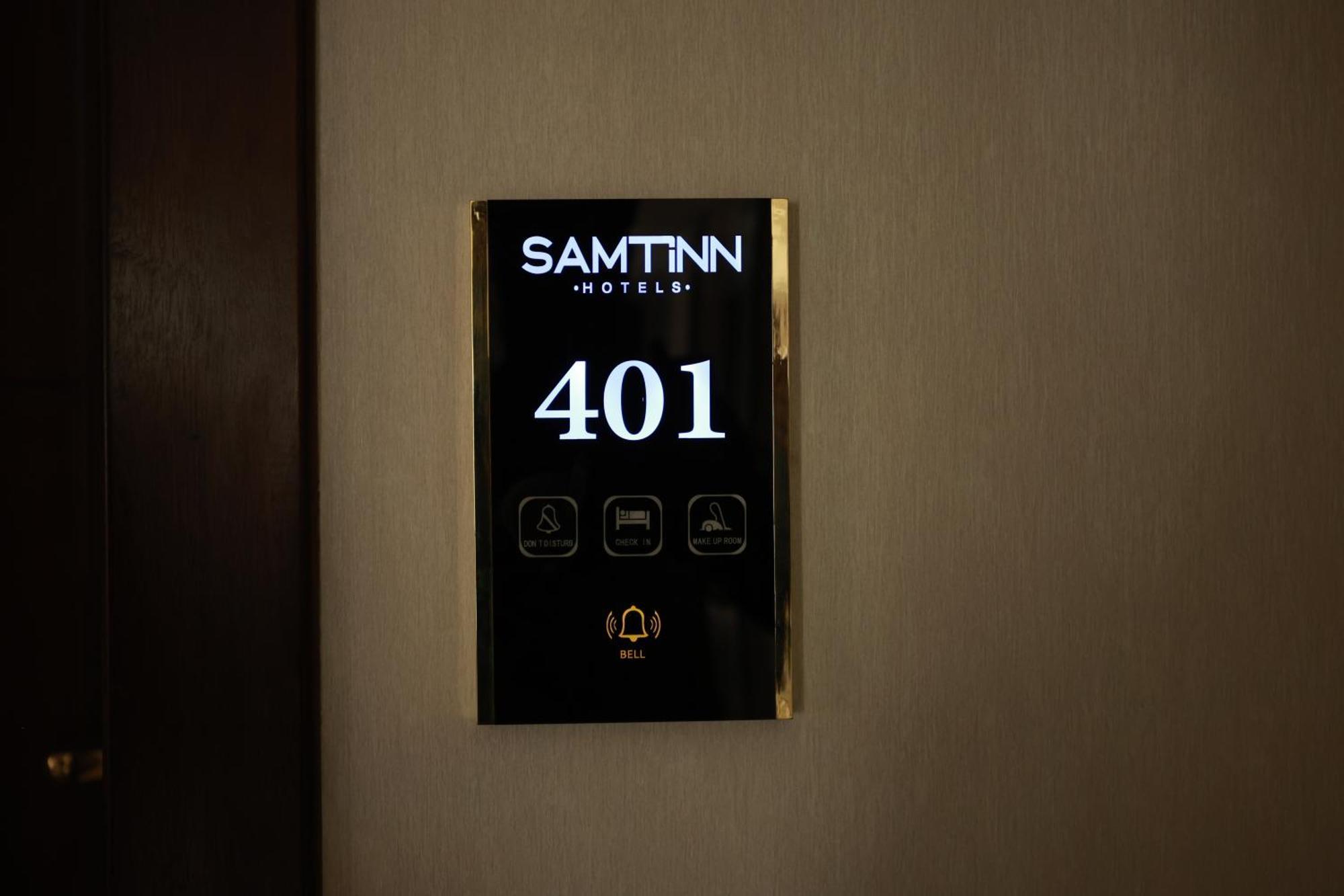 Samt Inn Hotel Riyad Extérieur photo