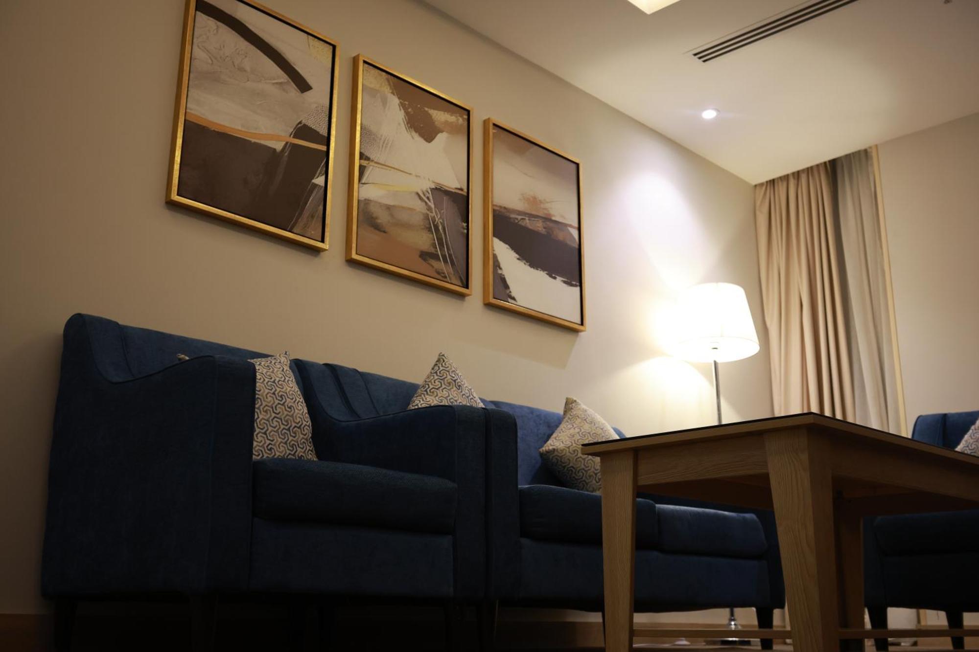 Samt Inn Hotel Riyad Extérieur photo