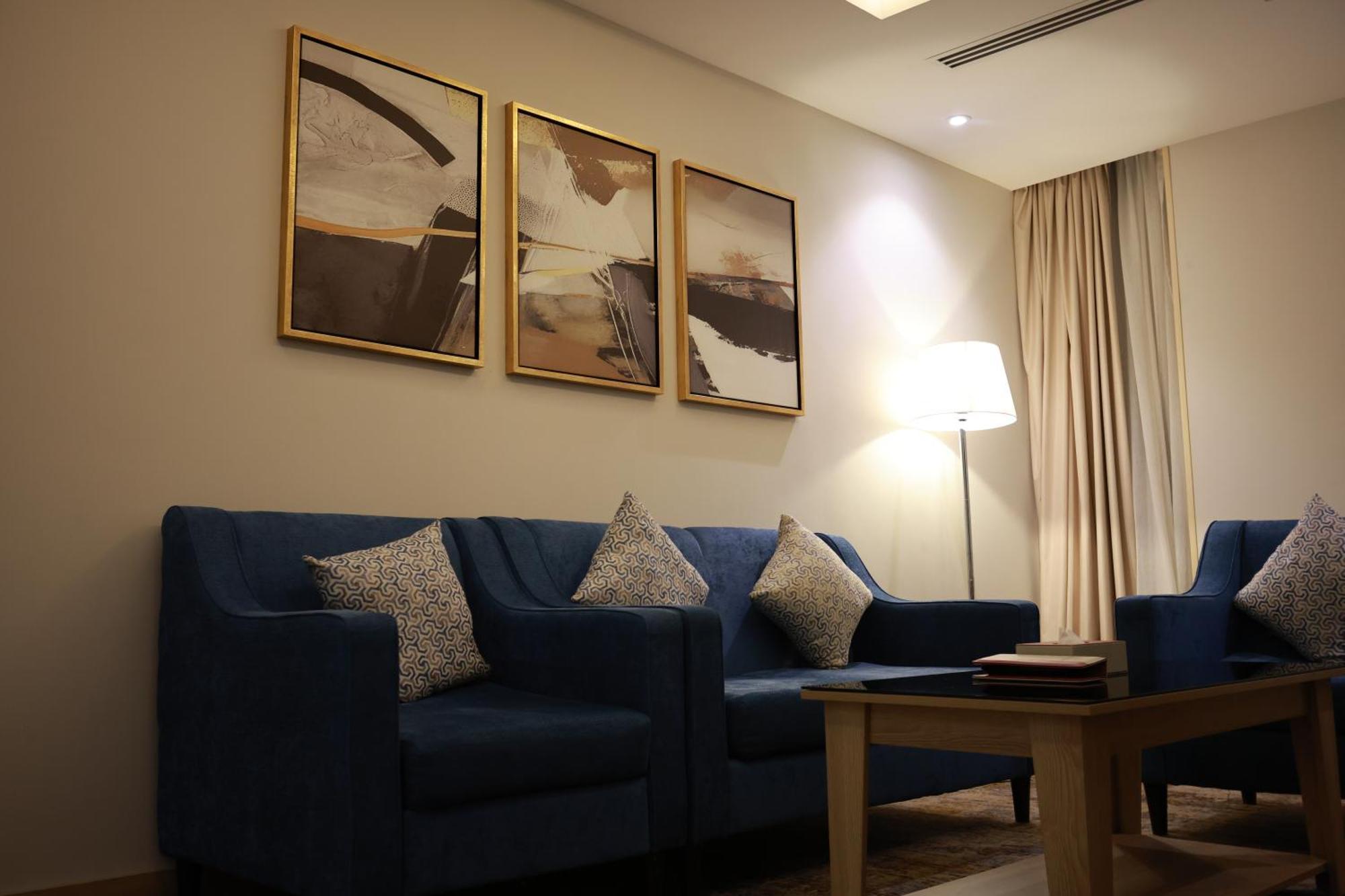 Samt Inn Hotel Riyad Extérieur photo