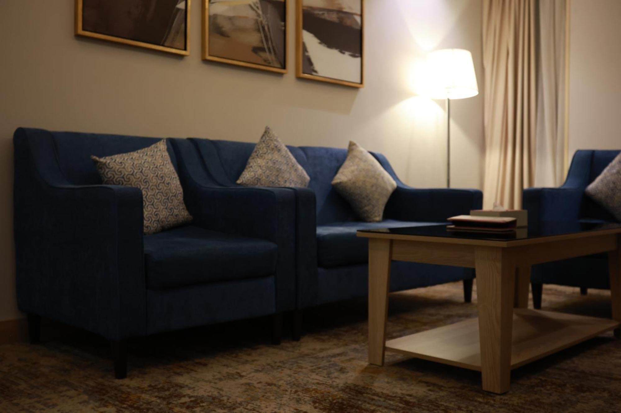 Samt Inn Hotel Riyad Extérieur photo