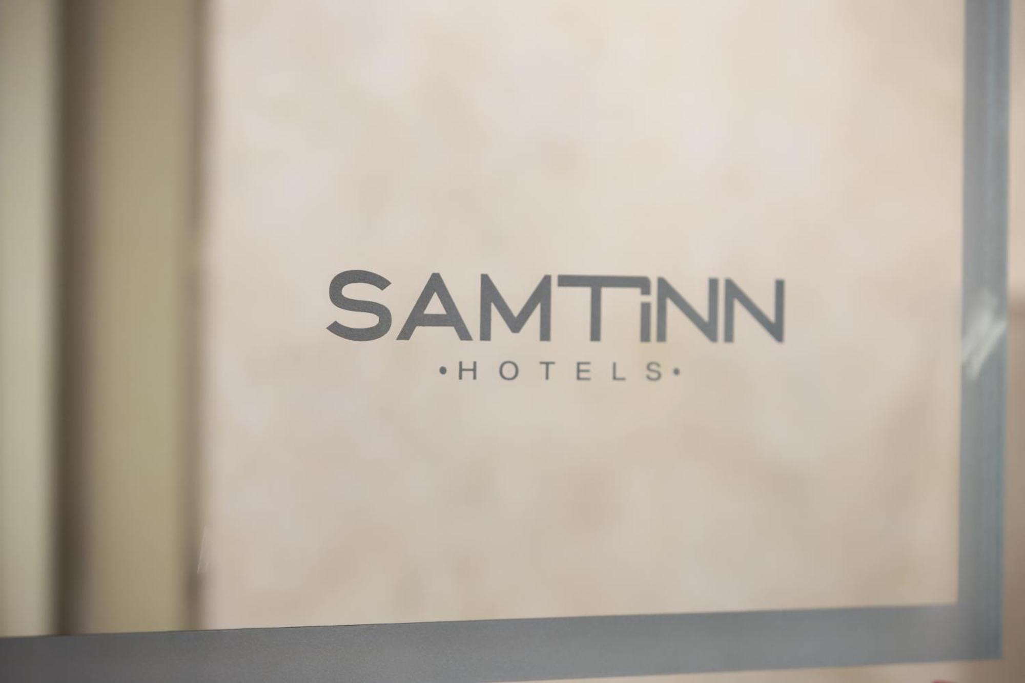 Samt Inn Hotel Riyad Extérieur photo