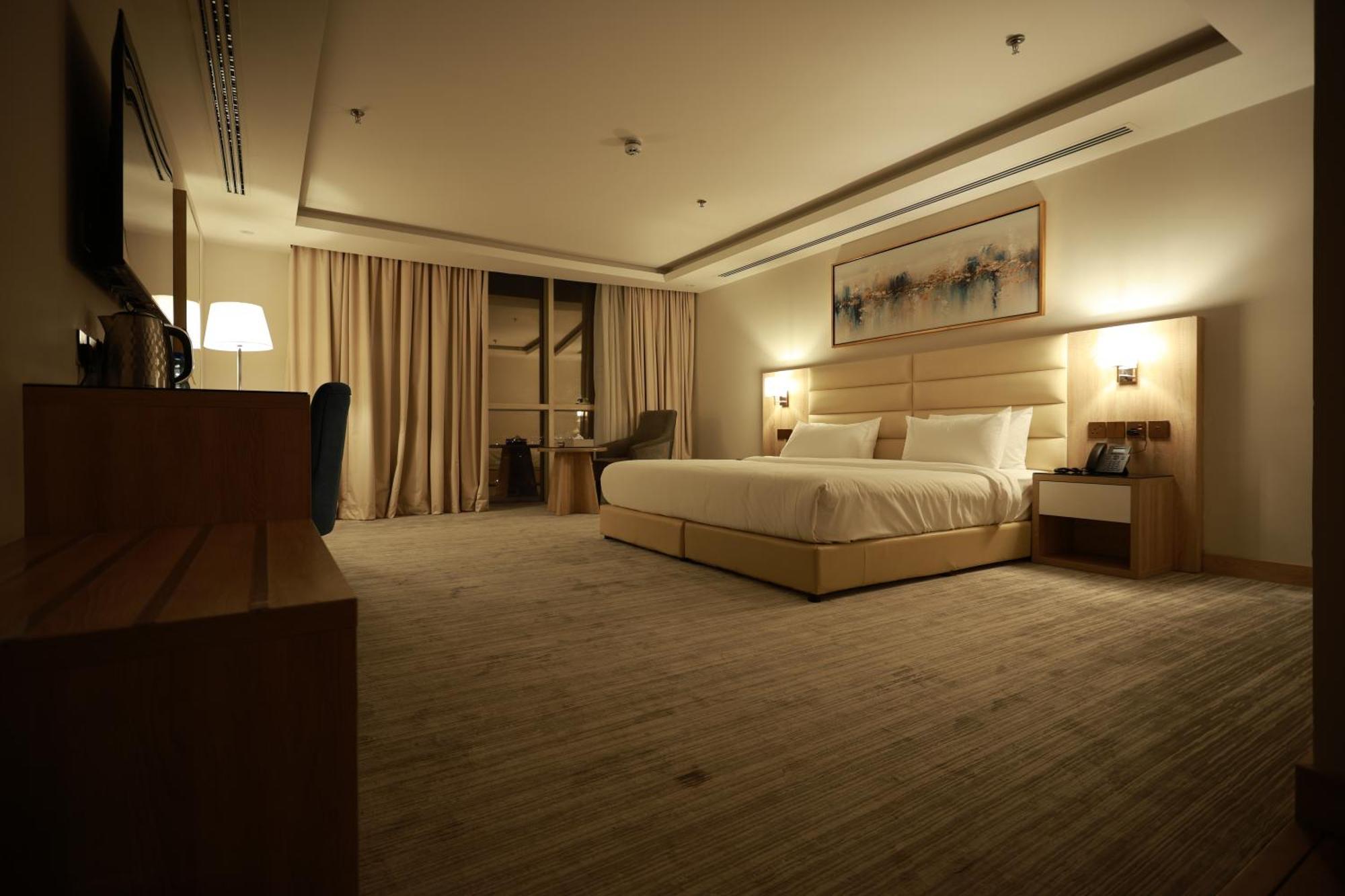Samt Inn Hotel Riyad Extérieur photo