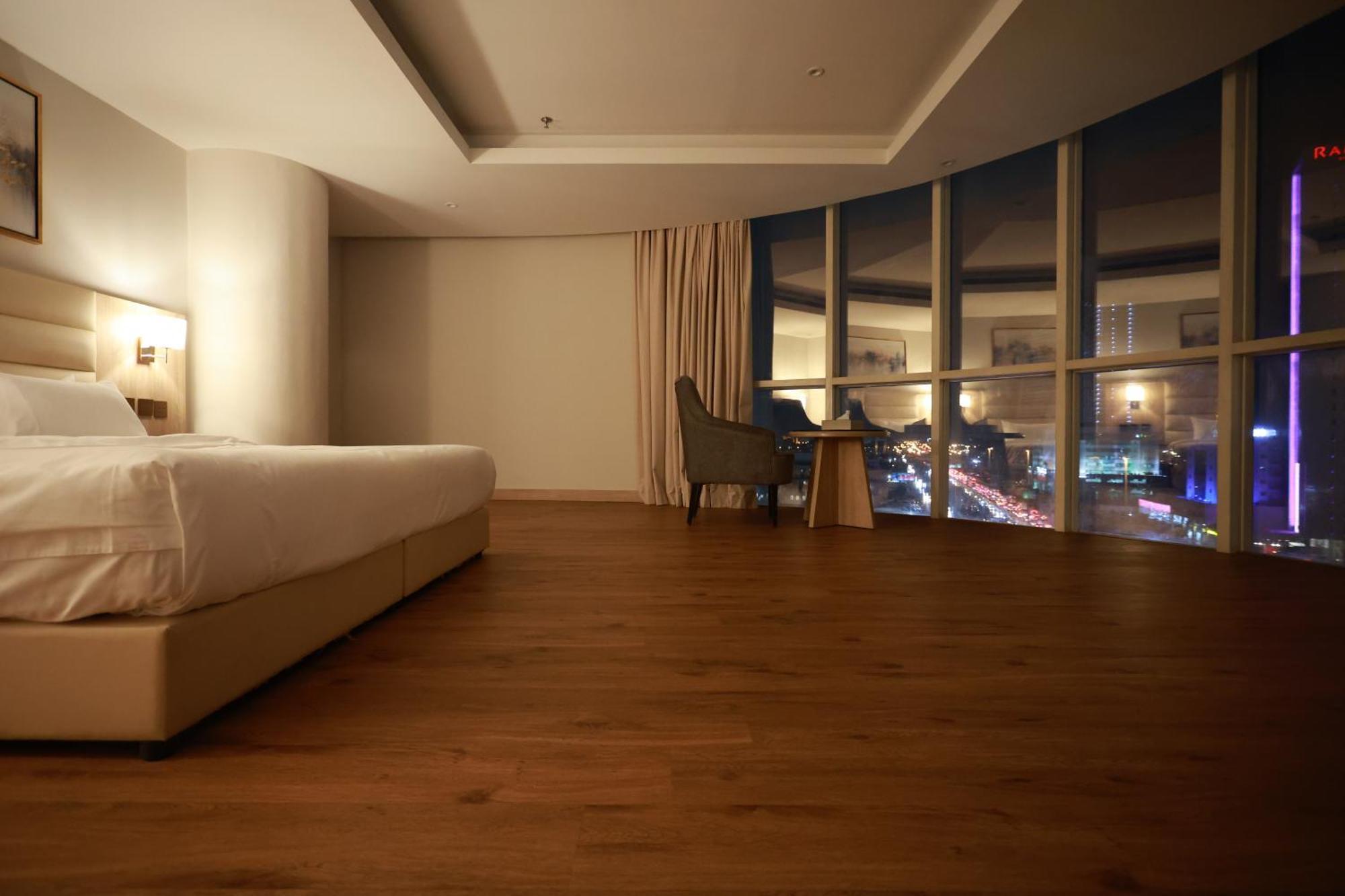Samt Inn Hotel Riyad Extérieur photo