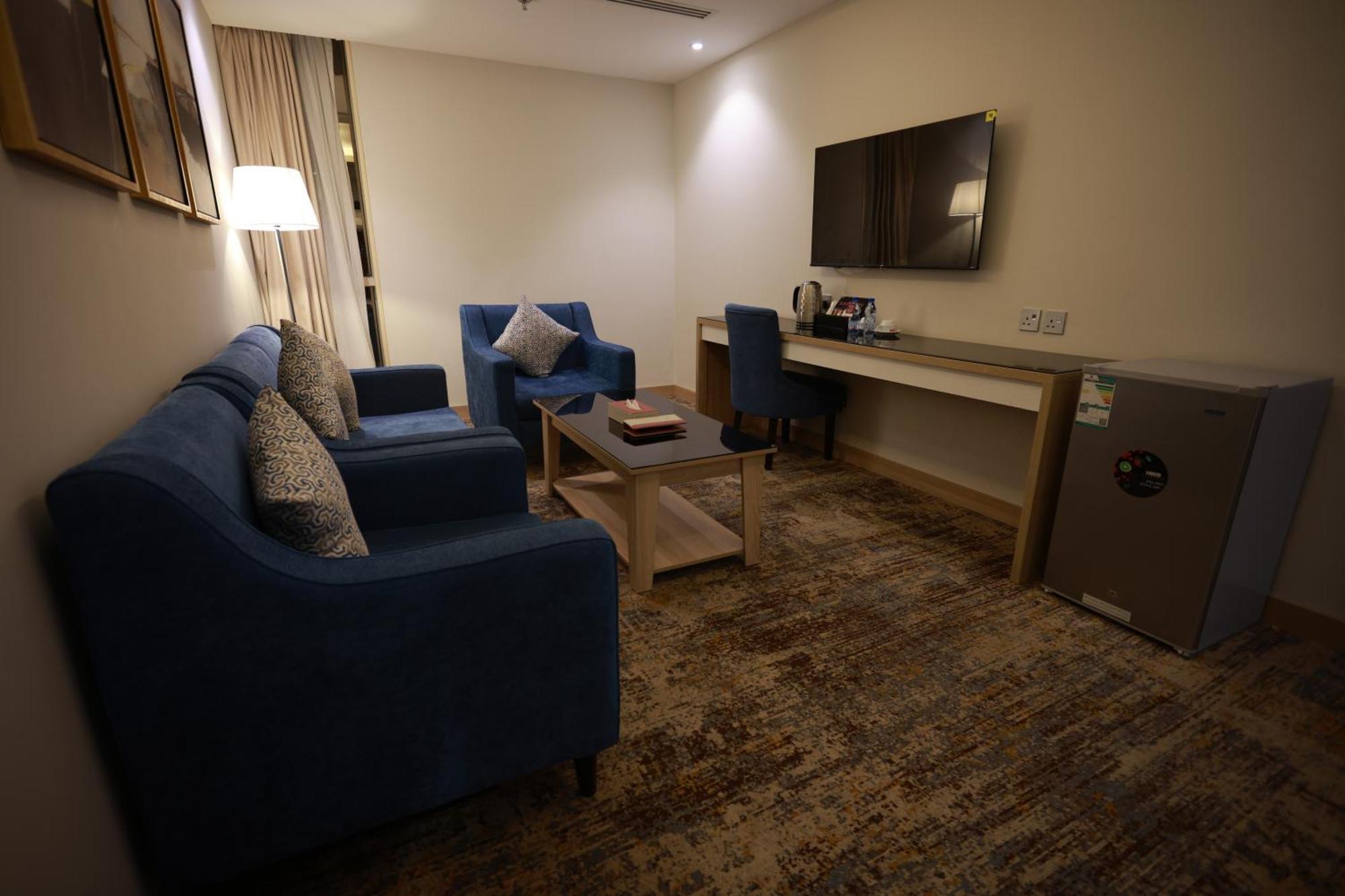 Samt Inn Hotel Riyad Extérieur photo