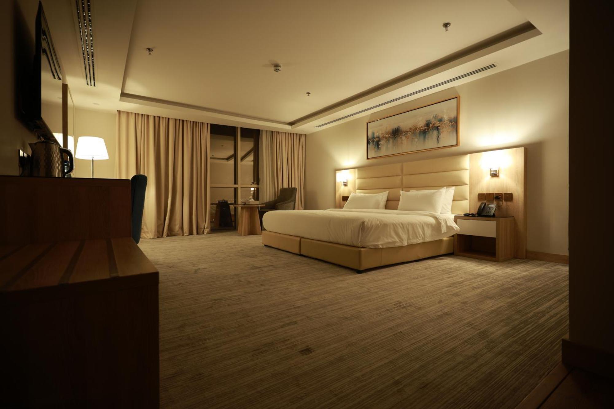 Samt Inn Hotel Riyad Extérieur photo