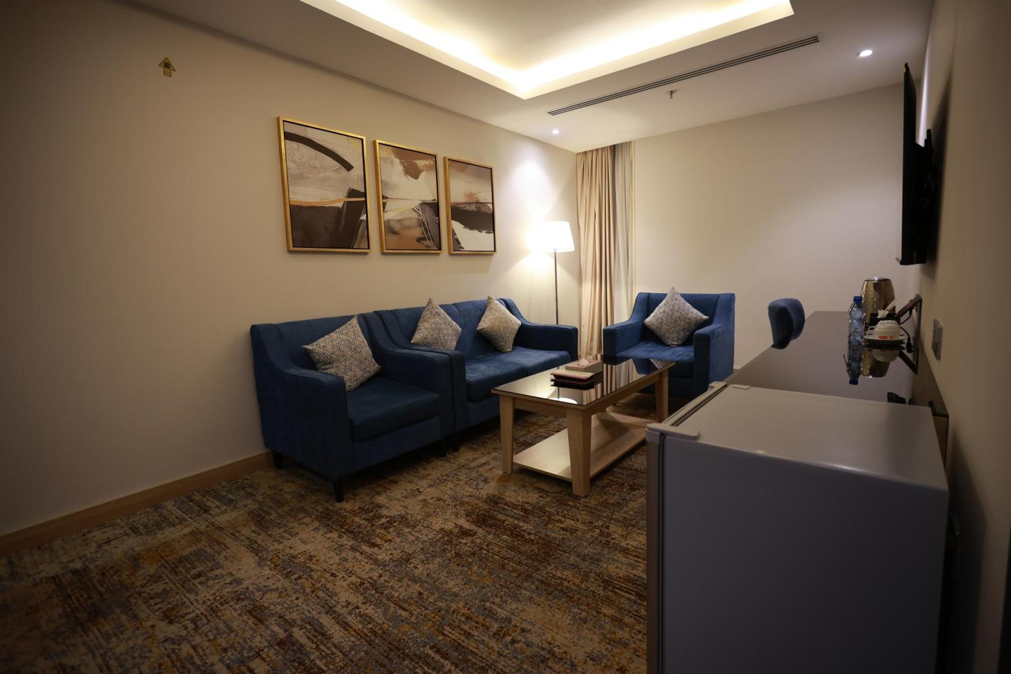 Samt Inn Hotel Riyad Extérieur photo