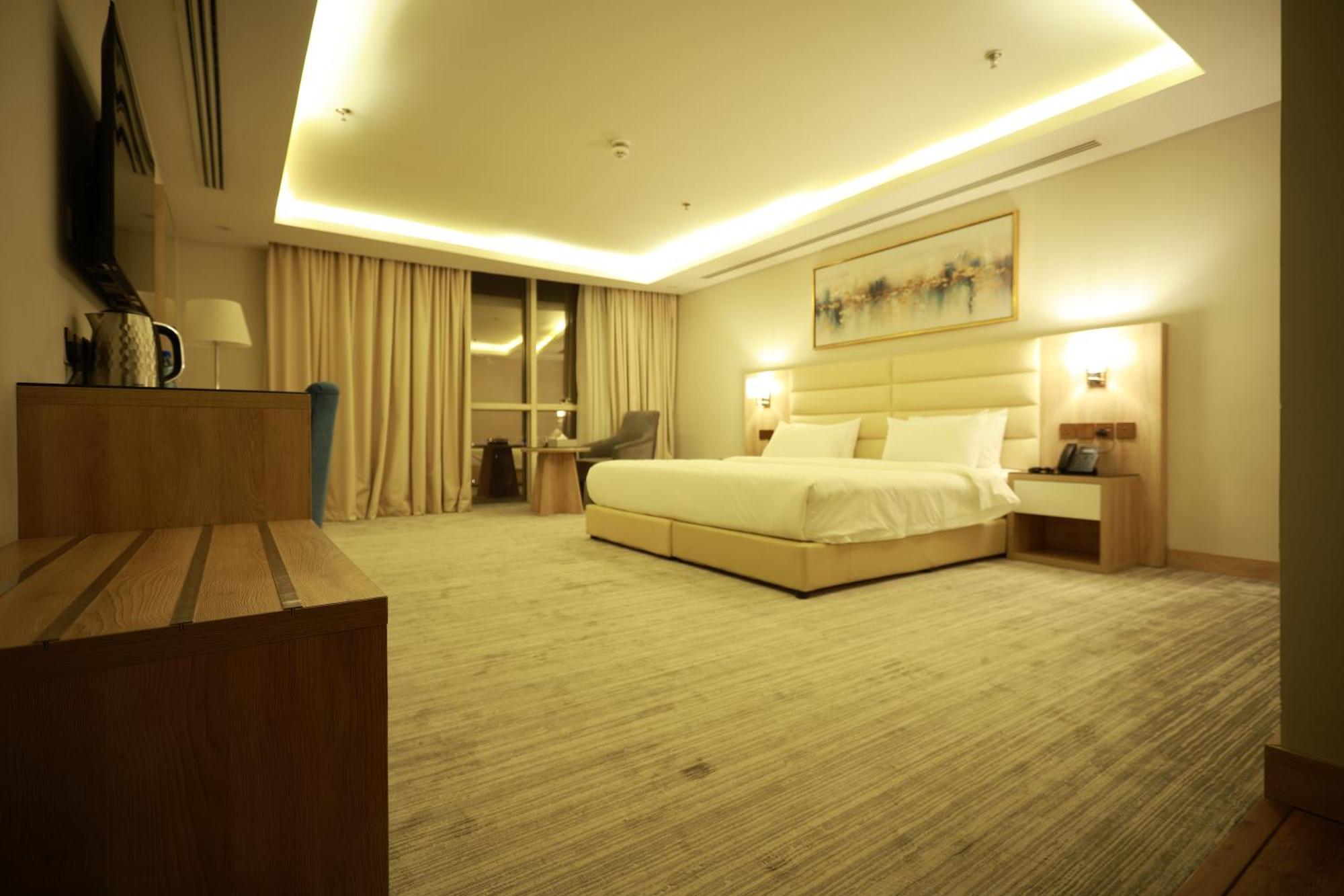 Samt Inn Hotel Riyad Extérieur photo