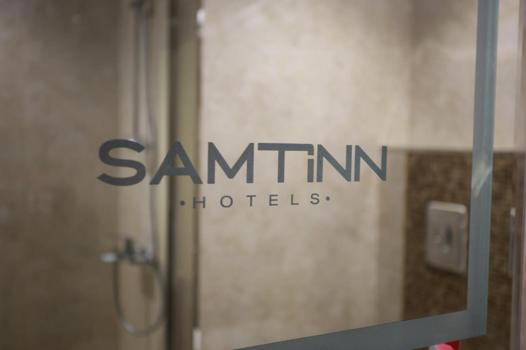 Samt Inn Hotel Riyad Extérieur photo