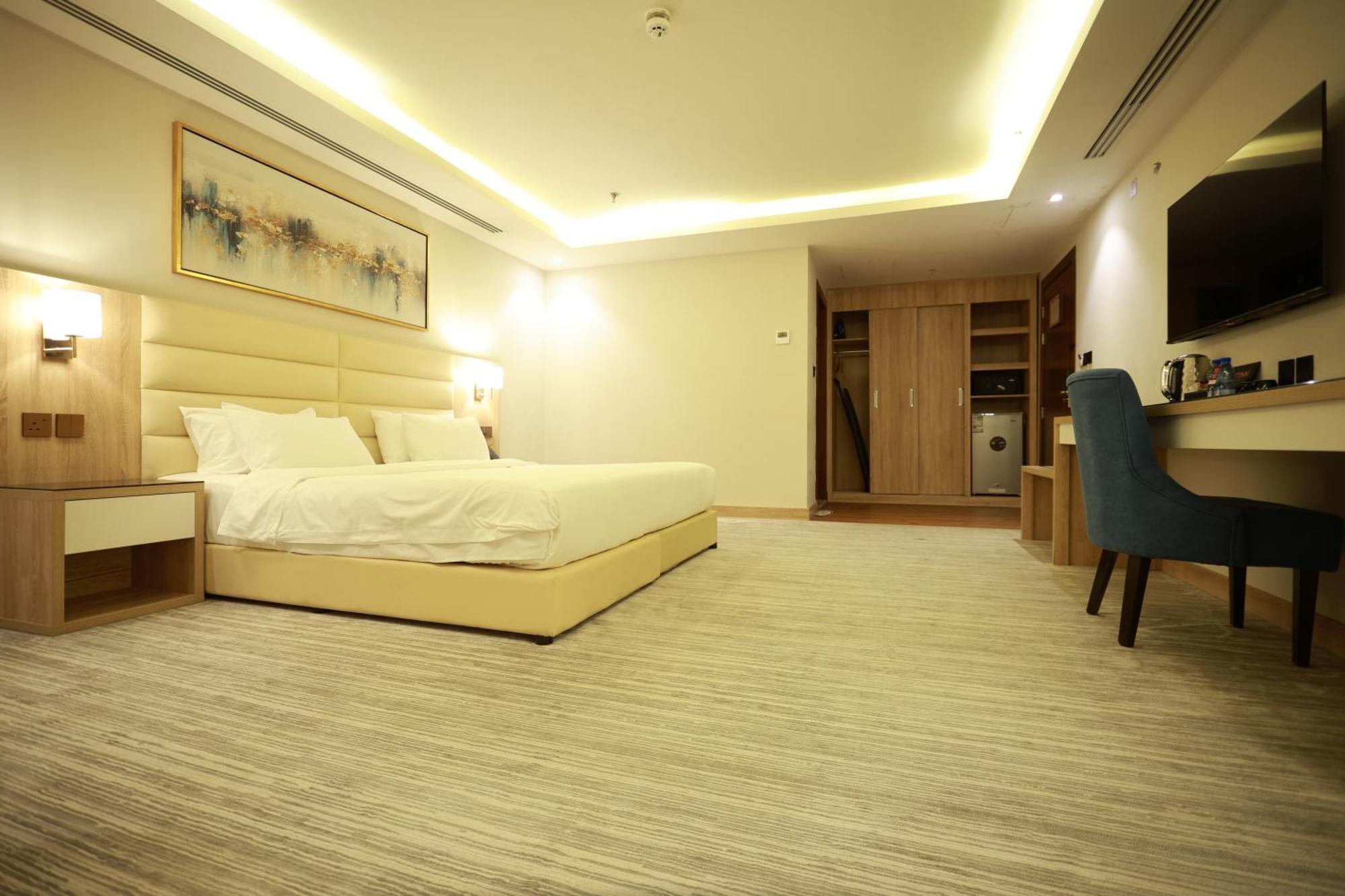 Samt Inn Hotel Riyad Extérieur photo