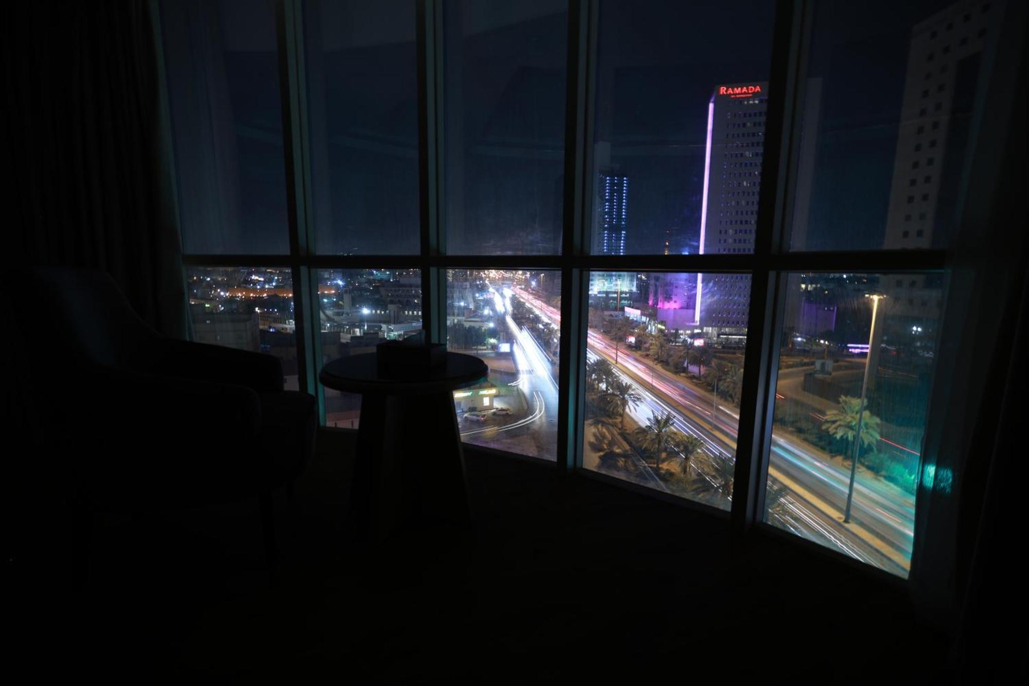 Samt Inn Hotel Riyad Extérieur photo